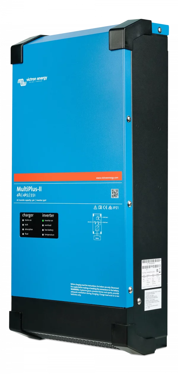Invertor cu charger MultiPlus-II 48/4k5/55-32 - imagine 4