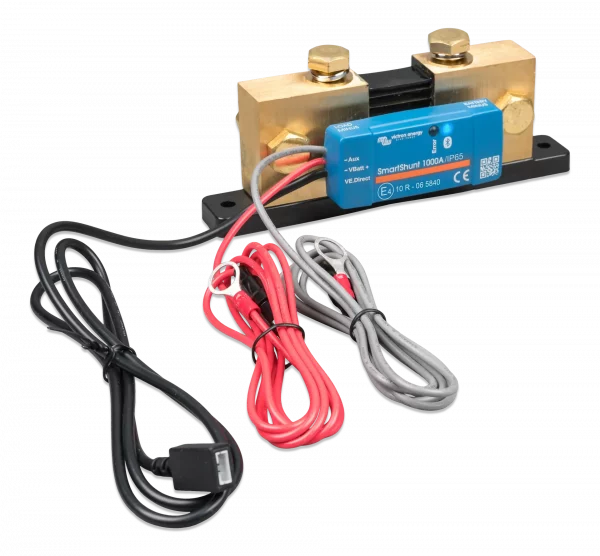 Victron Energy Smartshunt 1000A/50mV IP65 - imagine 2