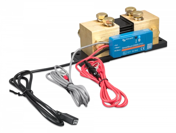 Victron Energy Smartshunt 2000A/50mV IP65 - imagine 4