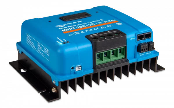 Incarcator solar 12V 24V 48V 70A Victron Energy SmartSolar MPPT 250/70-Tr-VE.Can - imagine 2
