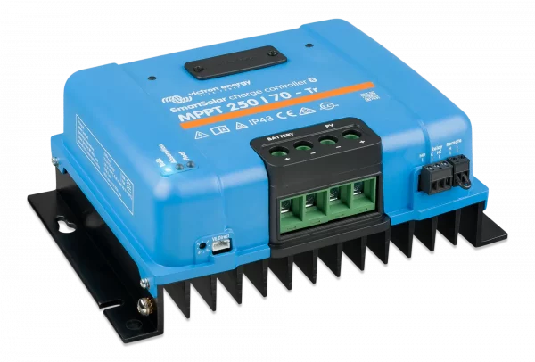 Incarcator solar 12V 24V 48V 70A Victron Energy SmartSolar MPPT 250/70-Tr - imagine 2