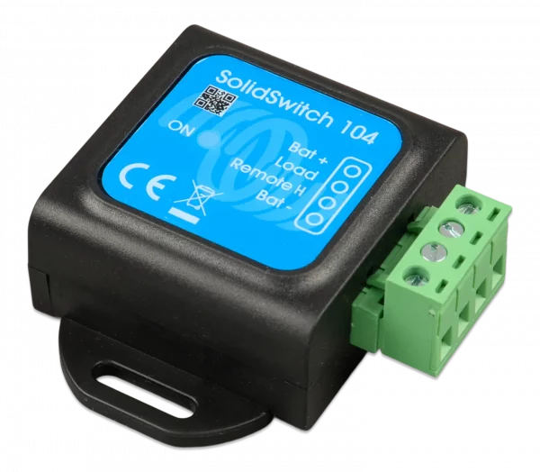 Victron Energy Solid Switch 104 - imagine 3