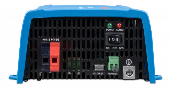Invertor / Inverter 48V 500VA Victron Energy Phoenix 48/500 VE.Direct Schuko - imagine 3