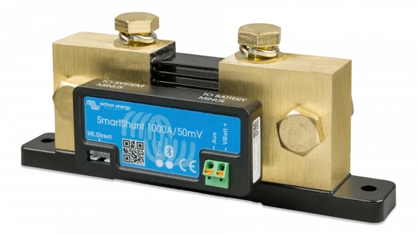 Victron Energy SmartShunt 1000A/50mV - imagine 3