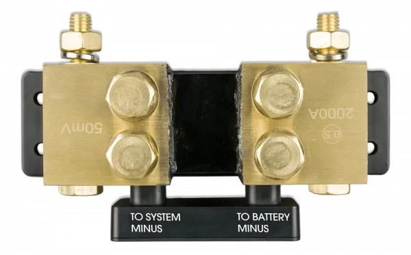 Victron Energy SmartShunt 2000A/50mV - imagine 3