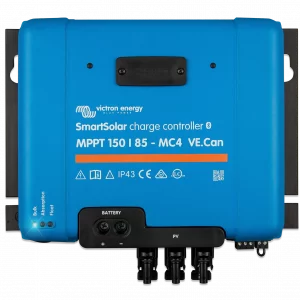 Incarcator solar 12V 24V 48V 85A Victron Energy SmartSolar MPPT 150/85-MC4 VE.Can