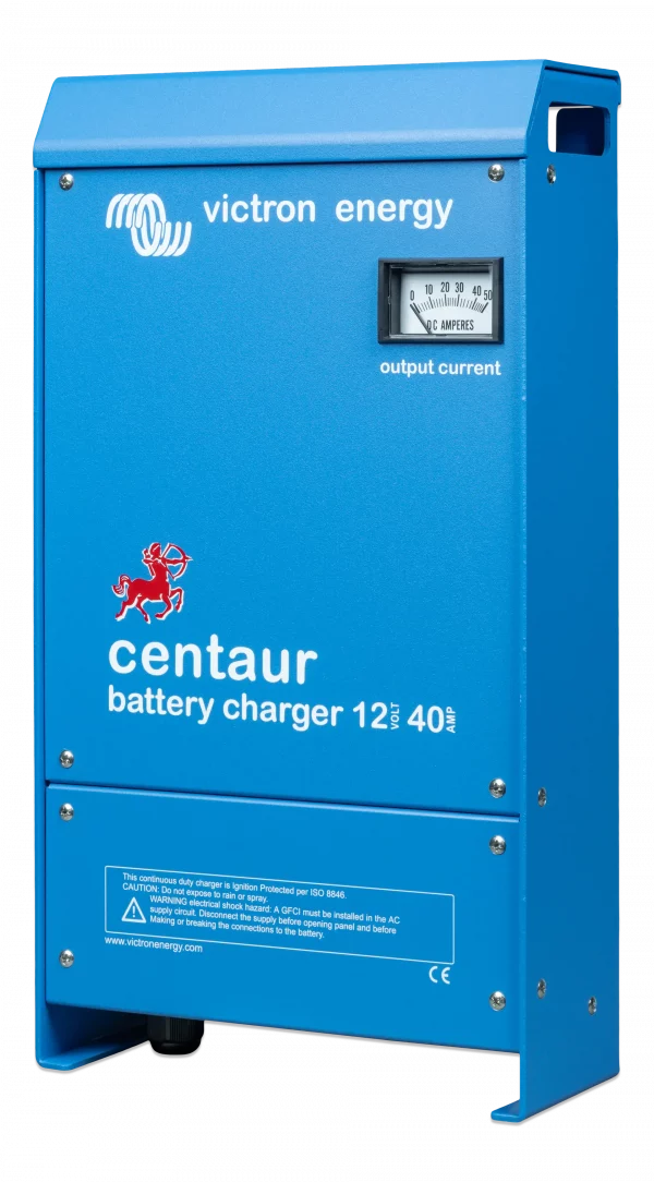 Incarcator Centaur Charger 12/40 (3 iesiri) - imagine 3