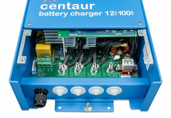 Incarcator Centaur Charger 12/100 (3 iesiri) - imagine 2