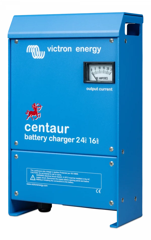 Incarcator Centaur Charger 24/16 (3 iesiri) - imagine 2