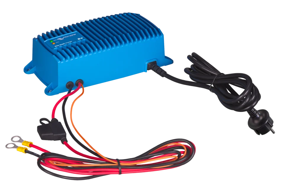 Incarcator de retea Victron Energy Blue Smart IP67 Charger 12/7 (1 iesire)