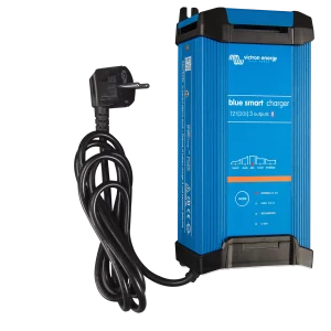 Incarcator de retea Victron Energy Blue Smart IP22 Charger 12/20 (3 iesiri)