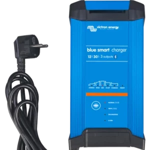 Incarcator de retea Victron Energy Blue Smart IP22 Charger 12/30 (3 iesiri)