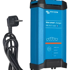 Incarcator de retea Victron Energy Blue Smart IP22 Charger 24/8 (1 iesire)