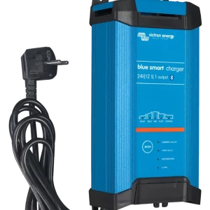 VICTRON ENERGY - Blue Smart IP22 Charger 24/12 (1 iesire) 230V CEE 7/7