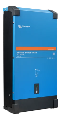 Invertor / Inverter 24V 5000VA Victron Energy Phoenix Inverter 24/5000 Smart