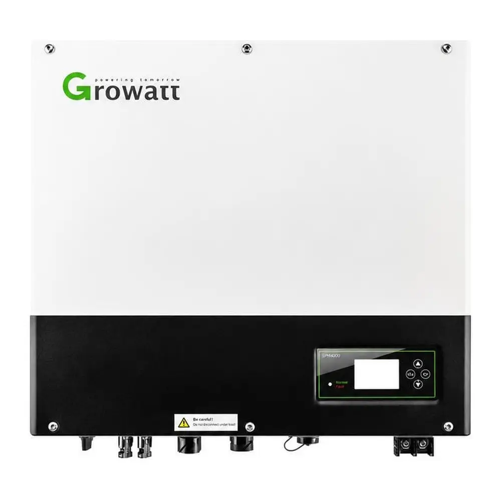 Invertor Growatt SPH 8000TL3 BH-UP 8 kW trifazat hibrid